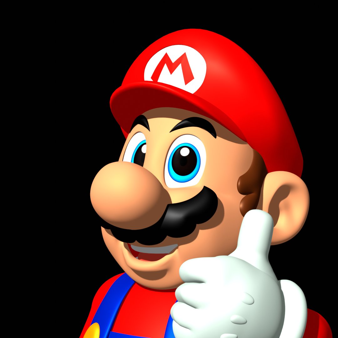 Mario Kart 64